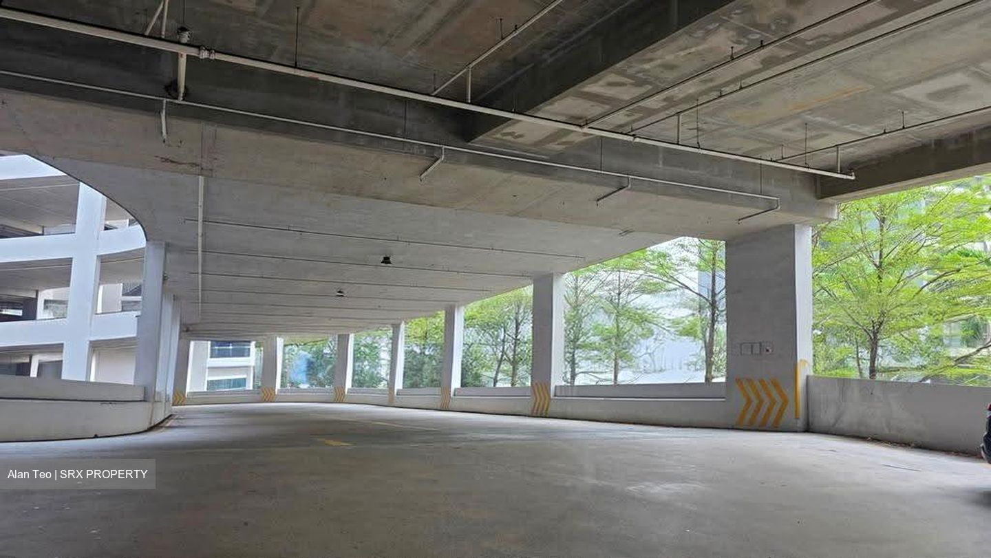 WCEGA Plaza (D23), Factory #619924651
